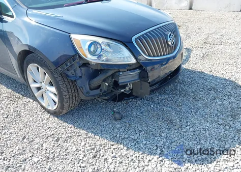 2015 Buick Verano Convenience Group из США, поврежденный, VIN 1G4PR5SK3F4219936